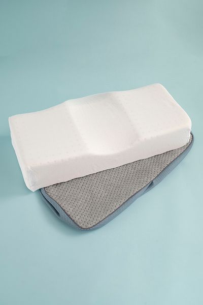 OTHELLO Sleep Point Snoring Prevention Pillow 70x40 12 Cm