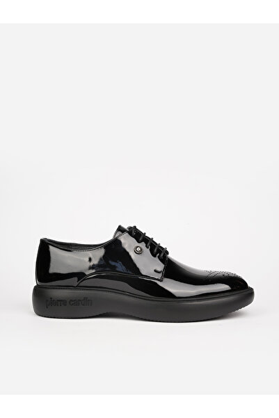 Pierre Cardin Siyah CONFORT MEDİCAL TABAN HAKIKI DERİ encok satan model sneaker..GALİP BABA