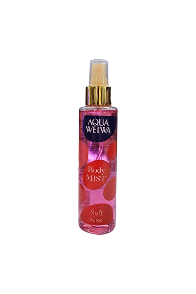 Aqua Welwa Soft Kiss Body Mist Vucüt Spreyi 150ml.