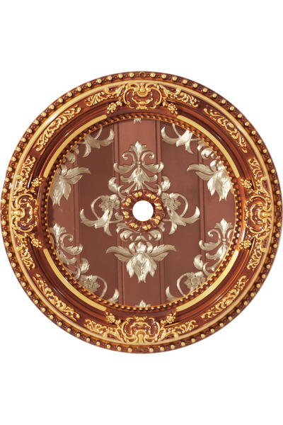 DECOGOLD OVAL SARAY TAVAN 60*60