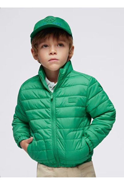 MAYORAL LİMİ erkek çocuk ultra hafif ince dolgulu mevsimlik mont ceket