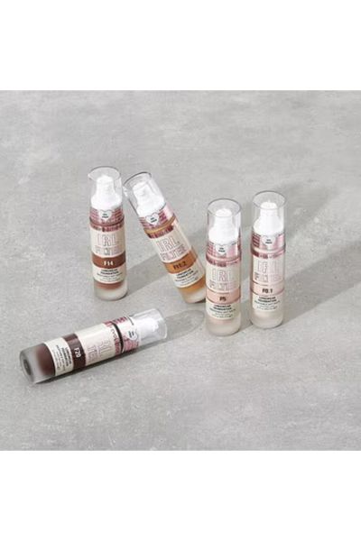 Revolution IRL Filter Foundation F6