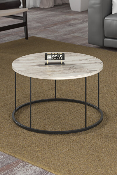 GOLDFALEZ Orta Sehpa Terra Lüx Efes