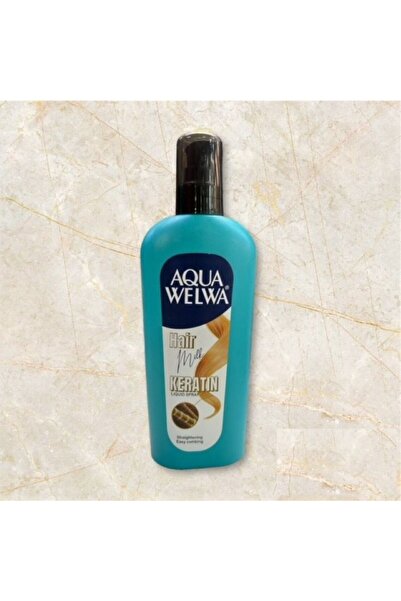 Aqua Welwa Hair Milk Keratin Lıquıd Spray 300ml.