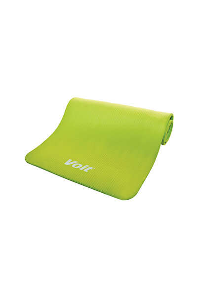Voit Nbr Yoga Mat 1cm Yeşil