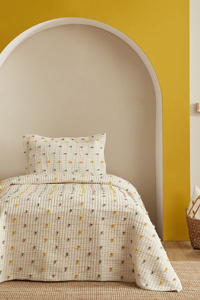 Karaca Home Set cuvertură de pat single Young Rainbow