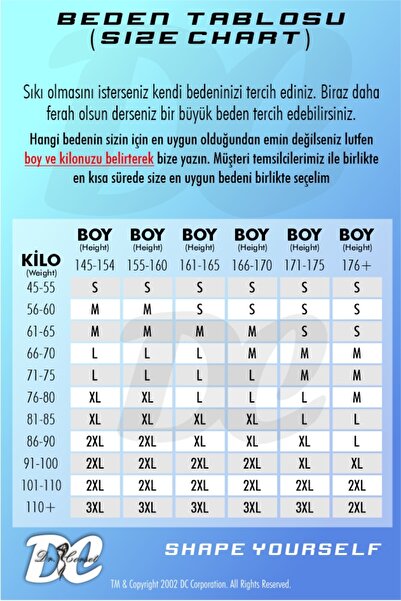 DC Θερμικό εσώρουχο σάουνας