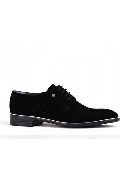 TAMBOĞA AYAKKABI TAMBOĞA CLASSIC PATENT LEATHER SHOES CASUAL
