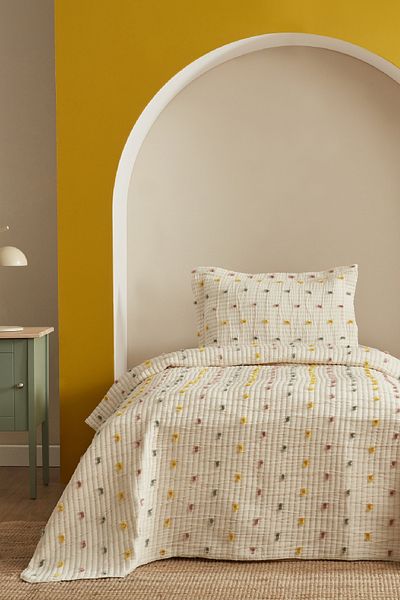 Karaca Home Set cuvertură de pat single Young Rainbow
