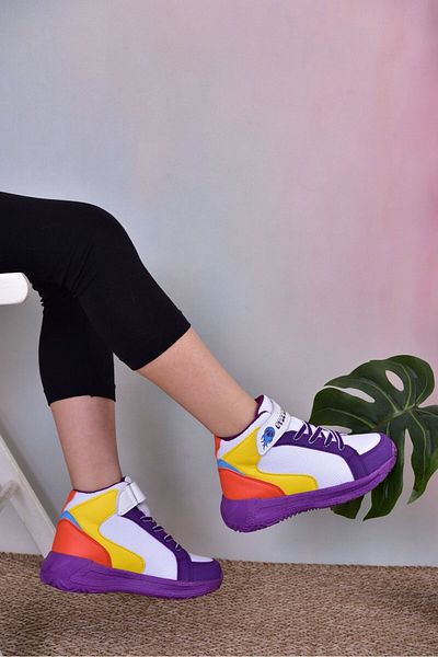 gilga Lightweight Sports Shoes for Kids