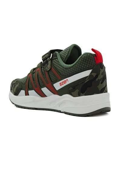 LETAO SLZ Kids Velcro Sneaker Sports Shoes