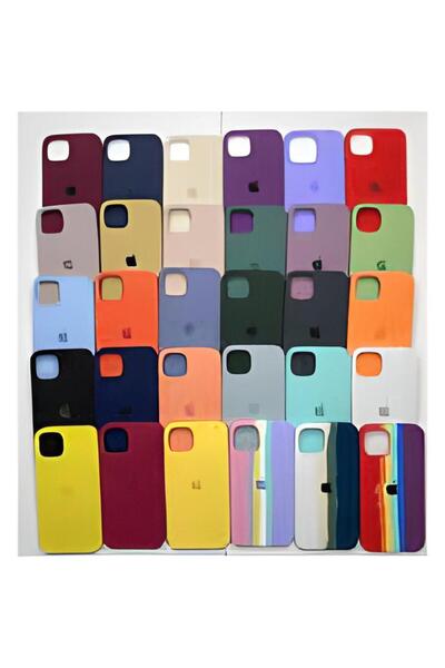 Mobill Iphone 11-12-13-14 uyumlu lansman kılıf