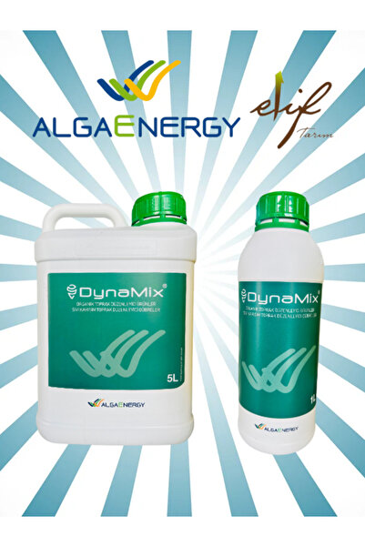 ALGAENERGY Dynamix 5lt Orijinal