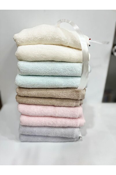 Özdilek Delta Eco Towel 10 Pieces 50x70