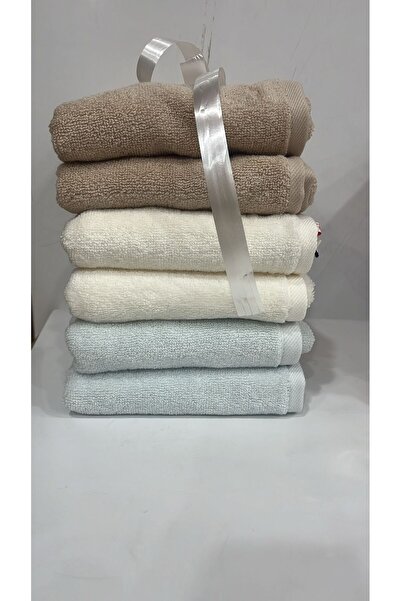 Özdilek Delta Eco Рушник 6 штук 50x70