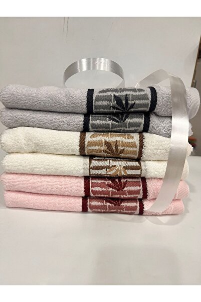 Özdilek Рушник 6 штук 50x90