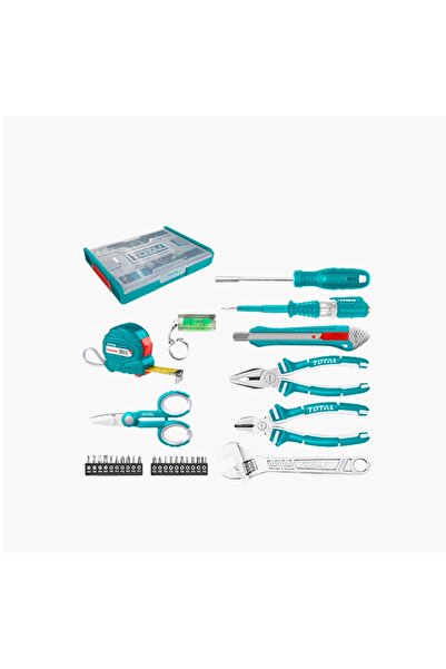 TOTAL 29 PARÇA EL ALETI SETİ