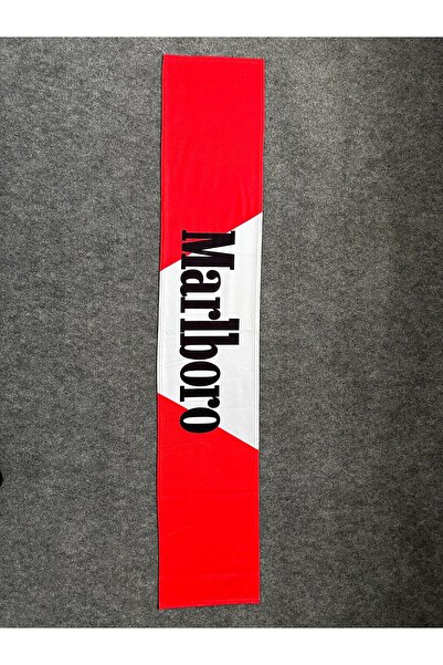 HeroGarage Marlboro Küçük Boy Torpido Havlusu HERO GARAGE