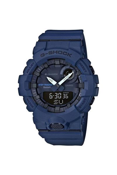 Casio Gba-800-2adr Wristwatch