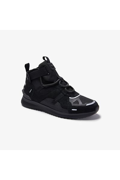 Lacoste Run Breaker Men's Black Boots