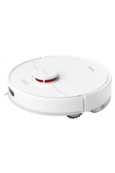 Dreame D10s Moplu Robot Süpürge Beyaz