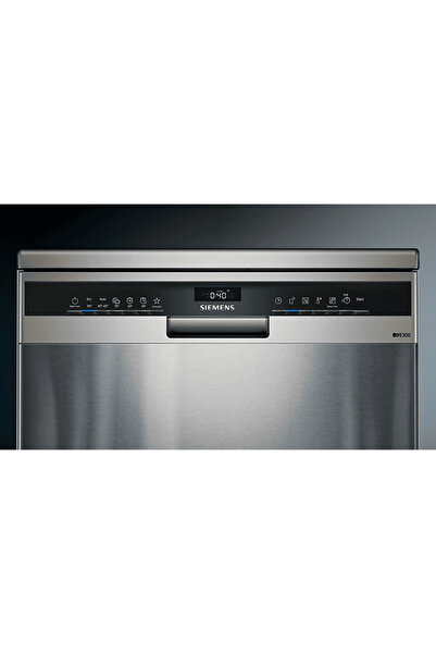 Siemens SN23ii62MT E Enerji Sinifi 14 Kişilik 6 Programli Bulaşik Makinesi