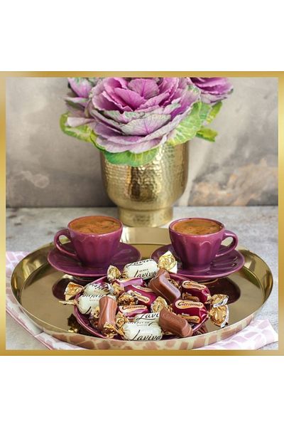 Ülker Caramio & Laviva 500Gr