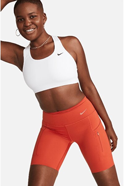 Nike Dri-FIT Go Women s Firm-Support Mid-Rise 8" Shorts NDD SPORT
