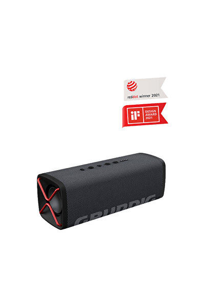 Grundig Club Bluetooth Hoparlör Siyah