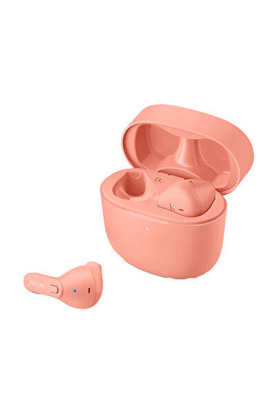 Philips TAT2236PK Gerçek Kablosuz Kulak İçi Bluetooth Kulaklik Pembe
