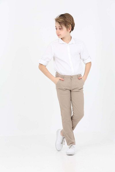 Beebird CHINA WOVEN CHILDREN'S PANT