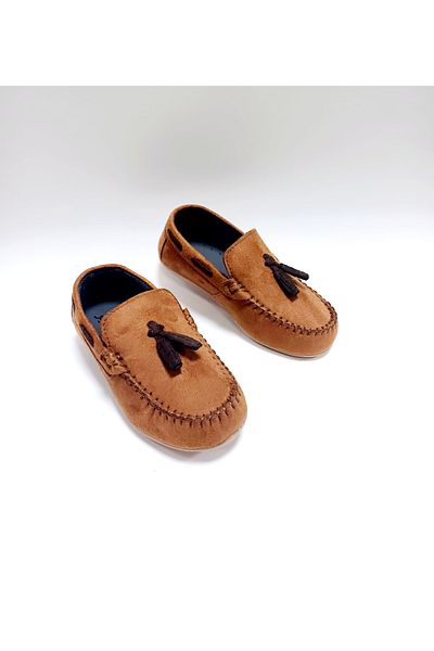 ÇOCUKLARIN HAYAL DÜNYASI KIDS SOFT TIMBERLAND MODEL SHOES