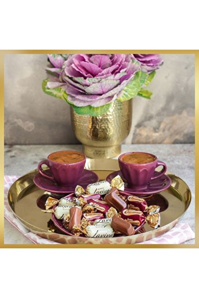 Ülker Caramio & Laviva mini ikr. çikolata karışık 1kg