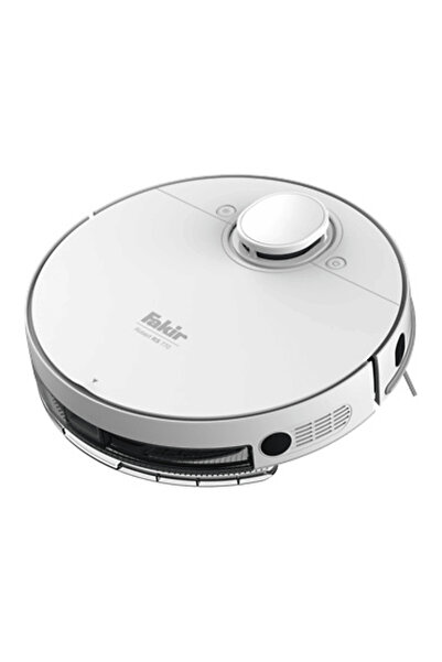 Fakir Robert RS 770 Robot Süpürge Beyaz