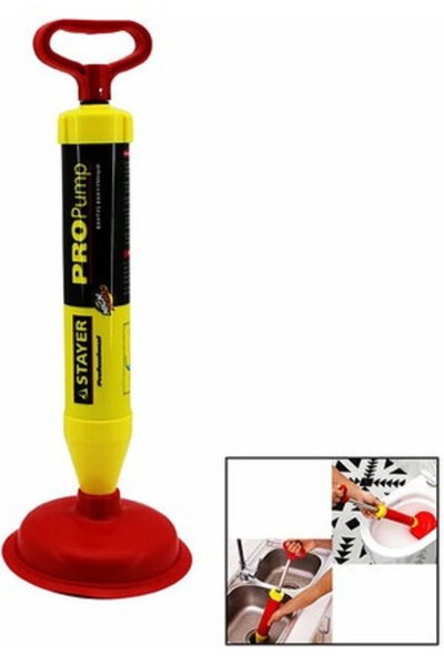 Bundeba Klozet Kaporta Lavabo Pompası