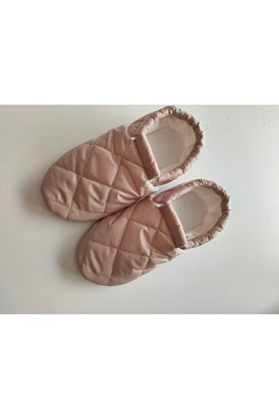 IŞIK Quilted Booties