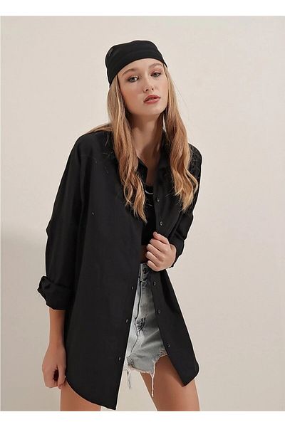 MAY MARA CAMASĂ CONFORTĂ de POPLIN de damă 