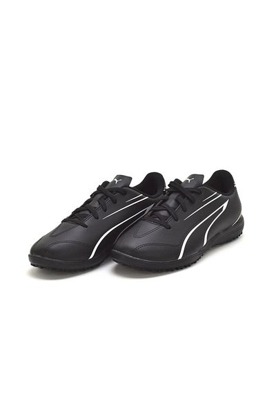 Puma Covor negru unisex Vitoria Tt Jr - 107487   01