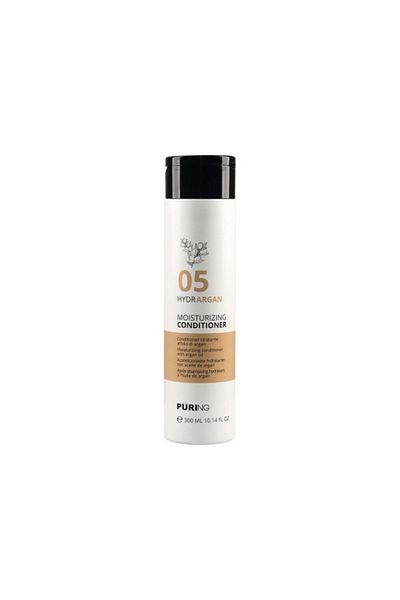 PURING Argan Oil Moisturizing Conditioner for Normal/Dry Hair 300ml
