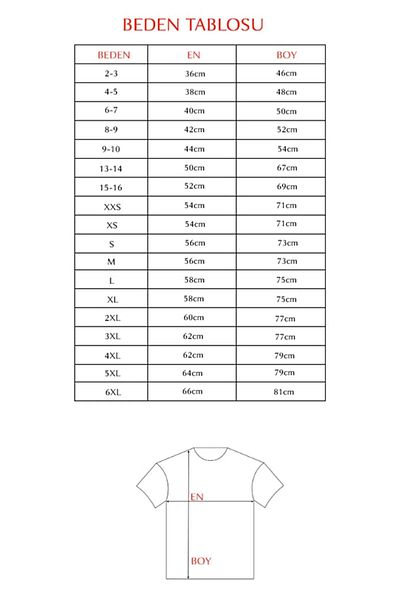 TAHANI The End Printed Unisex Red Shorts and T-shirt Set