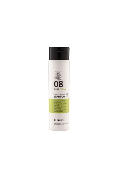 PURING 300ml Sebum Balancing and Dandruff Care Shampoo