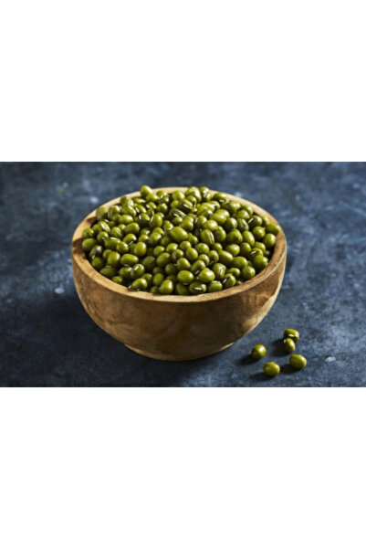 Türkiyem Organik Ürünler Maş Fasülyesi (Meşike) 1 Kg