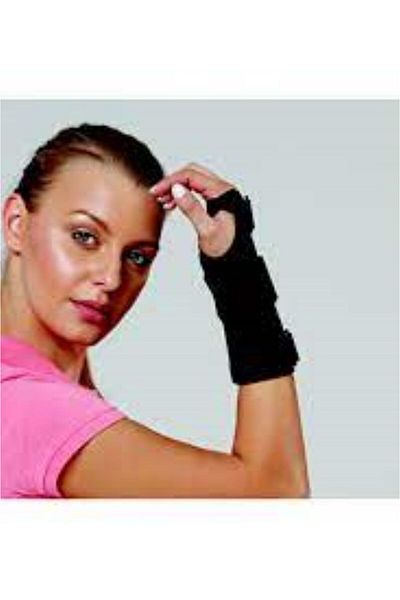 Aurafix Neoprene Hand Wrist Brace (right) 603