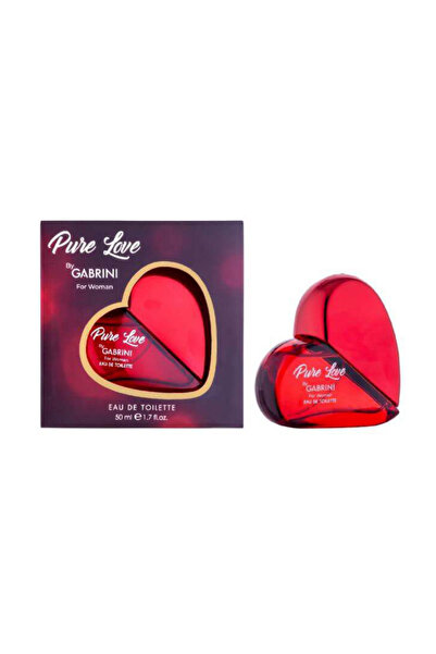 Ekka Pure Love Kadın Parfüm 50 Ml EDT