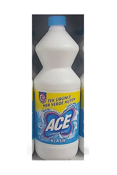 ACE Klasik 1 lt Çamaşır Suyu