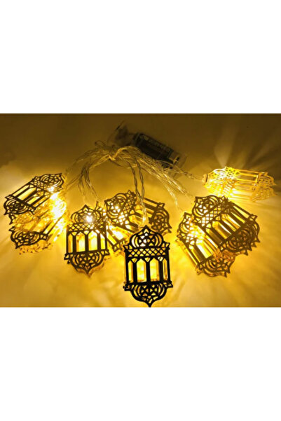 baytoptan Ramazan Led Işık Fişli MZ6200-240