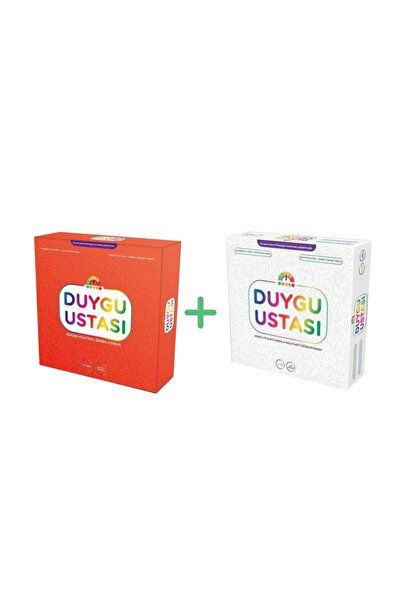 Duygu Ustası 2'li Fırsat Paketi