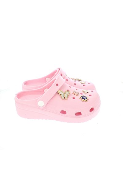Apella Pink Fiesta Model Women's Slippers and Sandals
