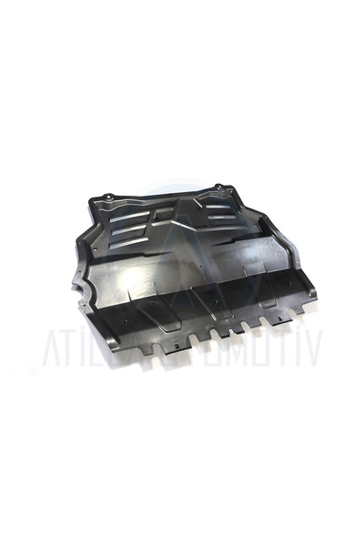 Aftermarket VW TİGUAN 5N 2008-2017 MOTOR ALT KARTER MUHAFAZA PLASTİK
