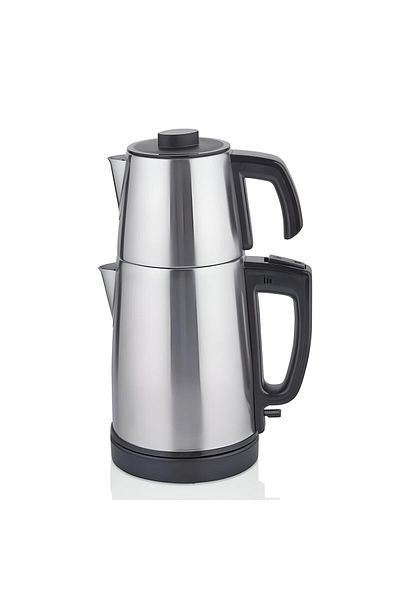AKSU T73 Steel tea machine